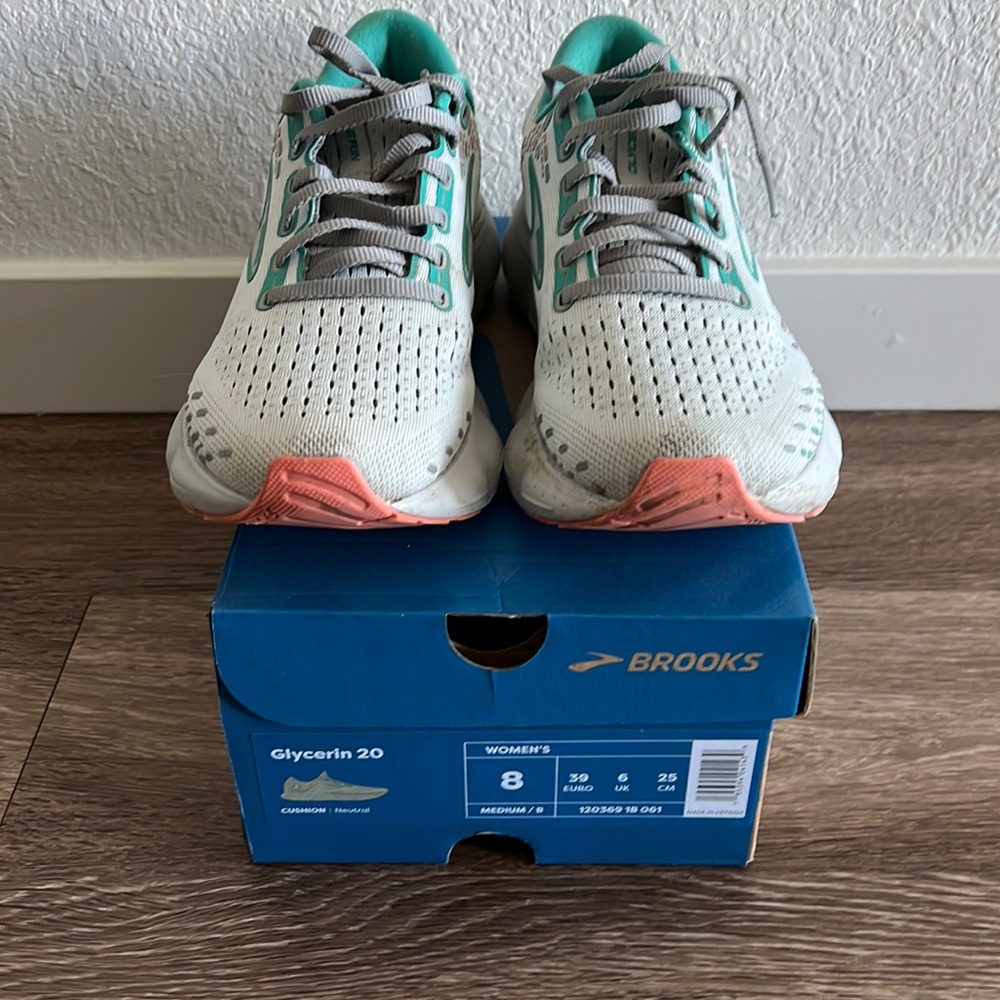 Women’s Brooks Glycerin 20